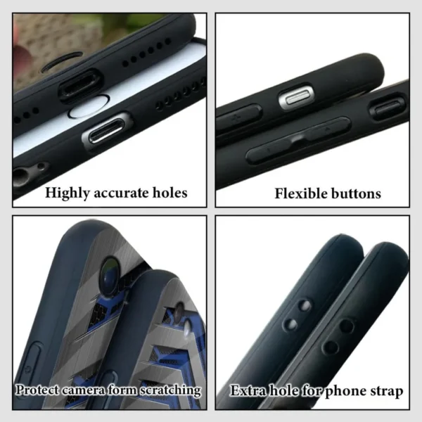 Car Phone Case, All Over Print Phone Case For Car DCAR467242036 - Image 3