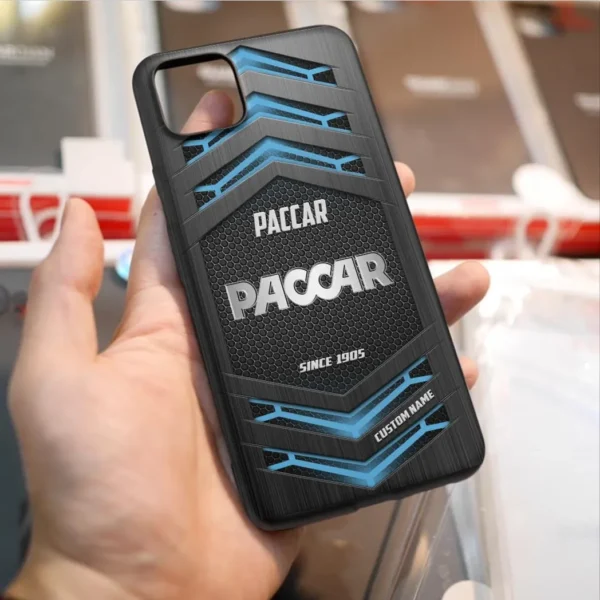 Truck Phone Case, All Over Print Phone Case For Truck DCAR467242038 - Image 2