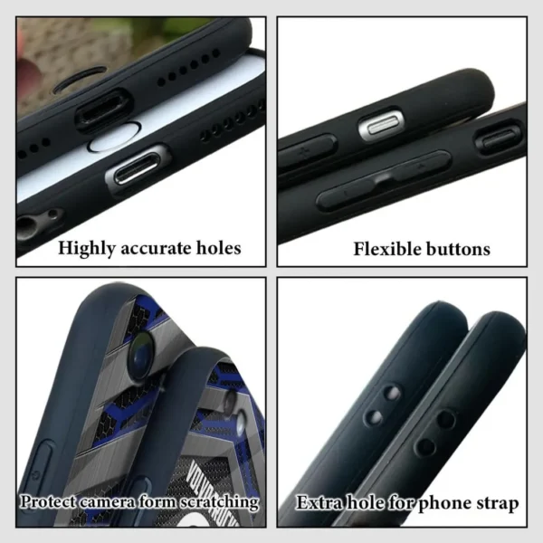 Car Phone Case, All Over Print Phone Case For Car DCAR467242044 - Image 3