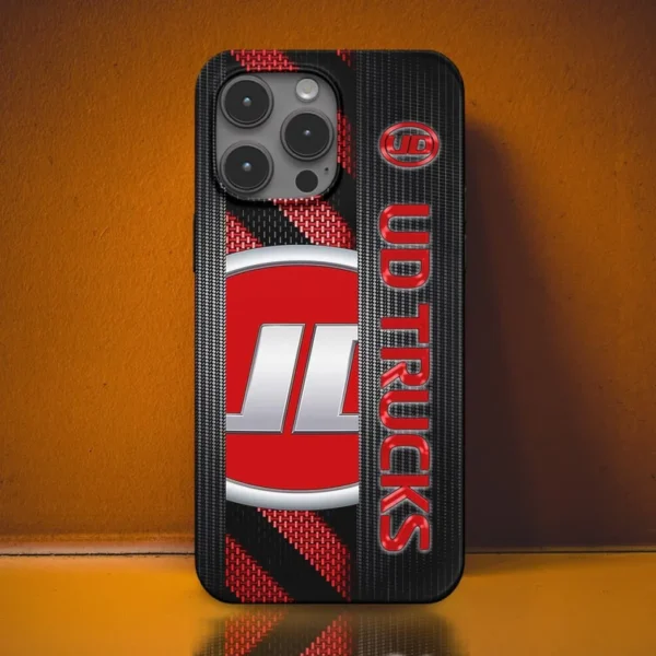 UD Trucks Phone Case, All Over Print Phone Case For UD Trucks DCAR468242044