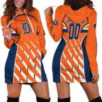 Together in Tradition Hoodie Dress Custom Name, Game Day Hoodie Dress PTHDD000MLB091825DT