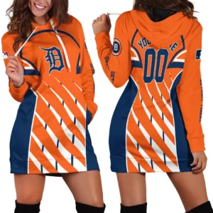 Together in Tradition Hoodie Dress Custom Name, Game Day Hoodie Dress PTHDD000MLB091825DT