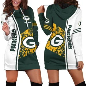 Victory Claws Hoodie Dress For Women, Ultra-Soft Women's Hoodie Dress PTHDDBP01