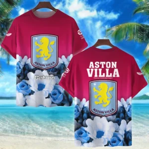 Claret Army T-Shirt, Match Day Shirt HVN1001AV