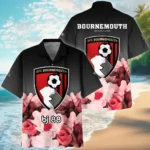 English Coast Reds Hawaiian Shirt, Classic Fan Button Shirt HVN1001BO