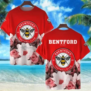 Capital Bee Crew T-Shirt, Sport Pride T-Shirt HVN1001BR