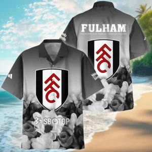 English White Faithful Hawaiian Shirt, Fan Pride Button Shirt HVN1001FU