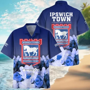 Loyal Suffolk Pride Hawaiian Shirt, Bold Supporter Button Shirt HVN1001IT