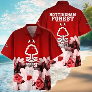 Forest Pride Hawaiian Shirt, Fan Lifestyle Button Shirt HVN1001NF