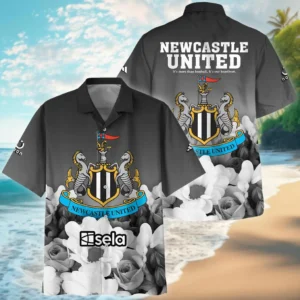 Black & White Pride Hawaiian Shirt, Sport Passion Button Shirt HVN1001NU