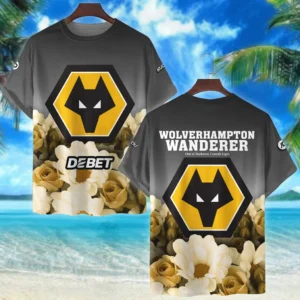 Treue Goldene Fußballer T-Shirt, True Fan Shirt HVN1001WW