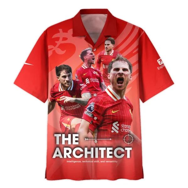 Elite Power Hawaiian Shirt, Fan Vibe Button Shirt HVN1002AM - Image 2