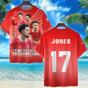 Game Hero T-Shirt, Fan Pride Tee HVN1002CJ