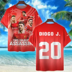 Loyal Crew T-Shirt, Sporty Lifestyle Shirt HVN1002DJ