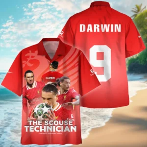 Matchday Drive Hawaiian Shirt, Everyday Fan Button Shirt HVN1002DN