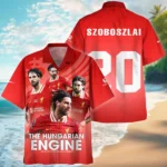 True Icon Hawaiian Shirt, Tropical Match Day Shirt HVN1002DS