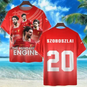 Victory Spirit T-Shirt, Everyday Fan Tee HVN1002DS