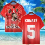 True Spirit T-Shirt, Athletic Fan Tee HVN1002IK