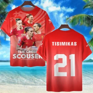 Young Fire T-Shirt, Everyday Supporter Shirt HVN1002KT