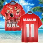 Matchday Star T-Shirt, Everyday Fan Tee HVN1002MS