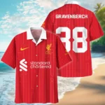 Fan Drive Hawaiian Shirt, Fan Pride Button Shirt HVN1010RG