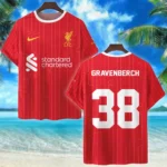 Fan Drive T-Shirt, Game Ready Tee HVN1010RG