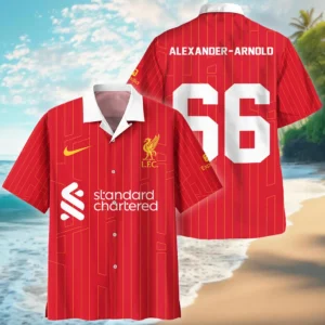 Elite Star Hawaiian Shirt, Classic Fan Button Shirt HVN1010TA