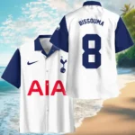 Match Shield Hawaiian Shirt, Summer Spirit Button Shirt HVN1010UE