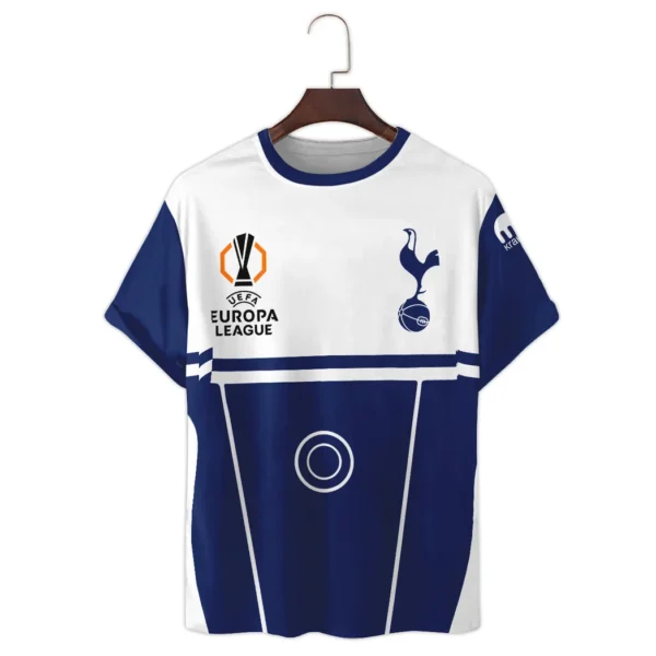 Loyal Spurs Fans T-Shirt, Bold Supporter T-Shirt HVN1014C2 - Image 2