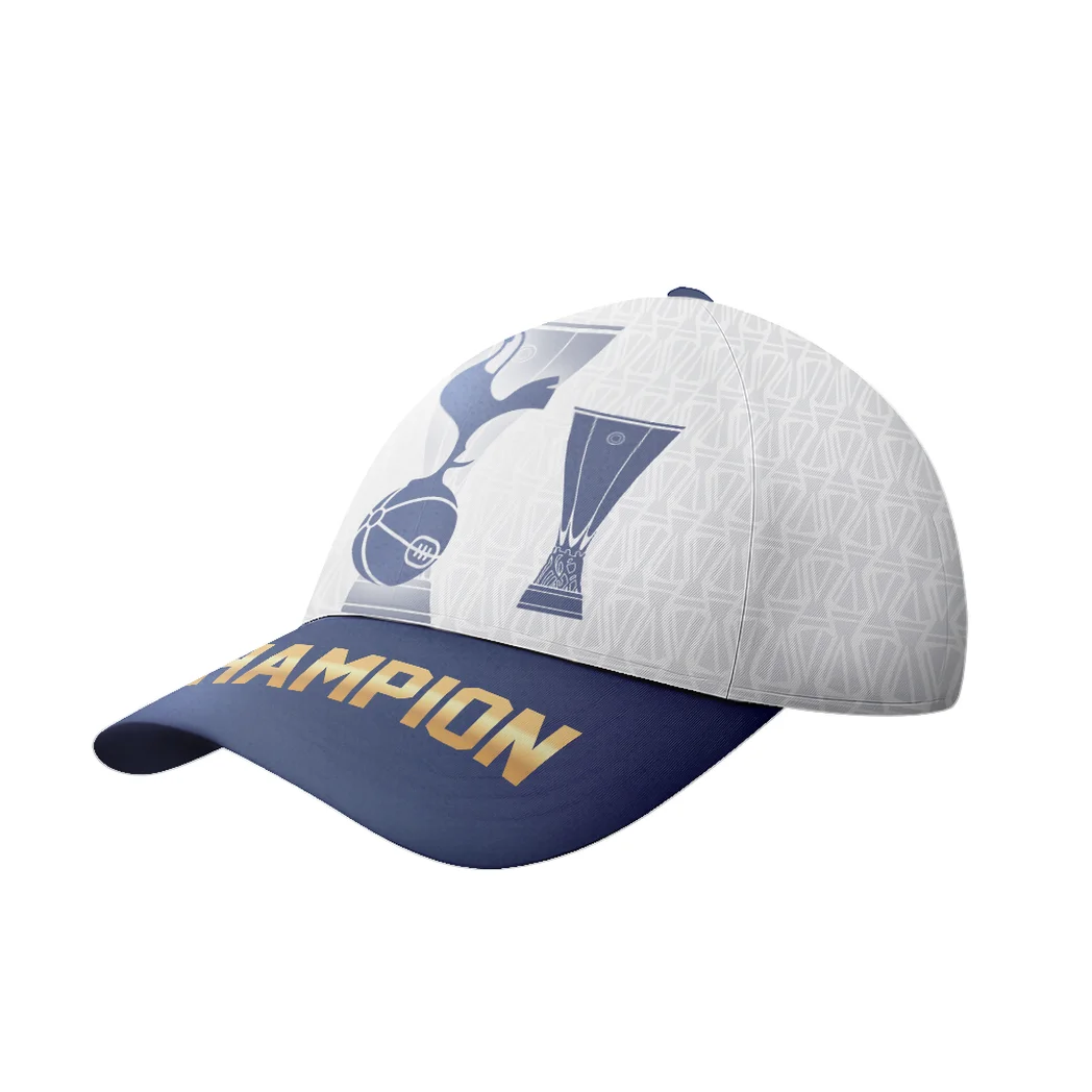 Capital Loyalists Classic Cap, Bold Look Fan Pride HVN1015CA - Image 2