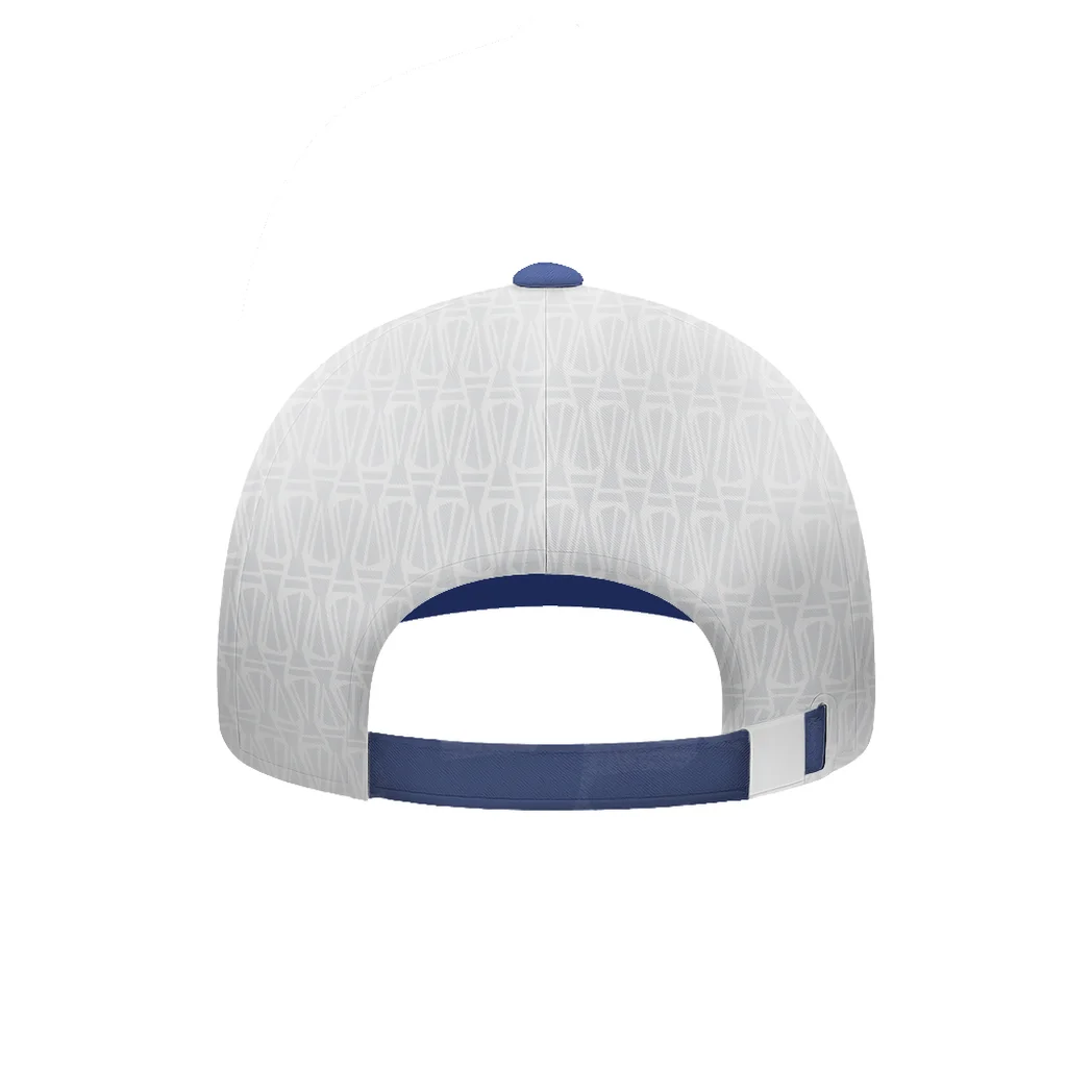 Capital Loyalists Classic Cap, Bold Look Fan Pride HVN1015CA - Image 3