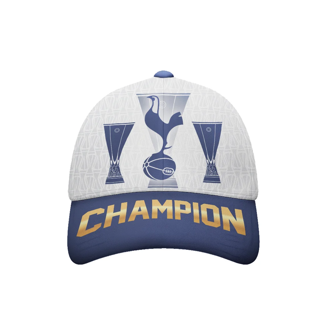 Capital Loyalists Classic Cap, Bold Look Fan Pride HVN1015CA - Image 4