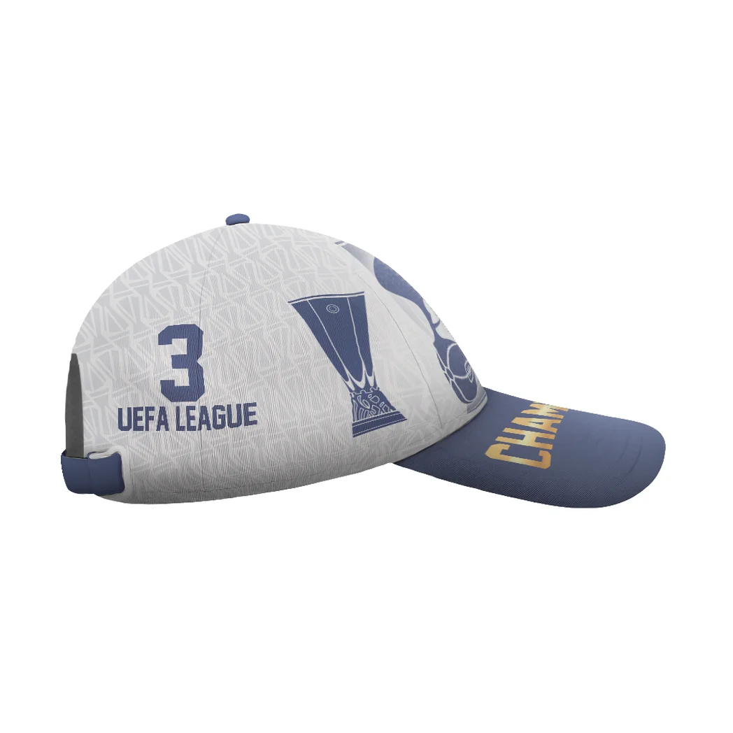 Capital Loyalists Classic Cap, Bold Look Fan Pride HVN1015CA - Image 5