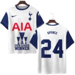 Pride Back T-Shirt, Sporty Lifestyle Shirt HVN1017DS