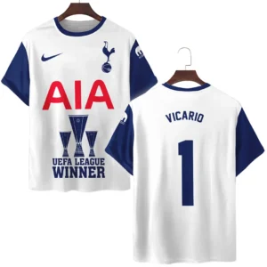 Loyal Stopper T-Shirt, Sporty Lifestyle Shirt HVN1017GV
