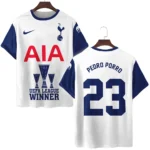 Wide Push T-Shirt, Sport Pride T-Shirt HVN1017PP