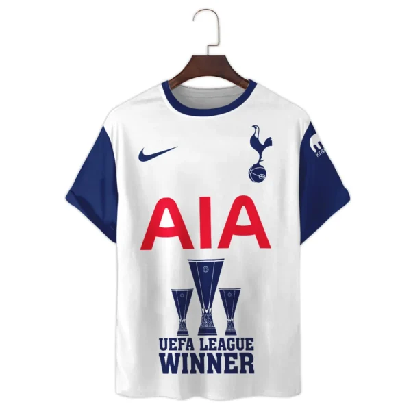 Goal Flash T-Shirt, Fan Pride Tee HVN1017SH - Image 2