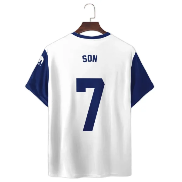 Goal Flash T-Shirt, Fan Pride Tee HVN1017SH - Image 3