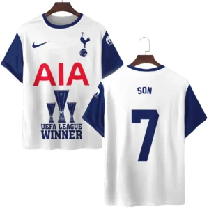 Goal Flash T-Shirt, Fan Pride Tee HVN1017SH