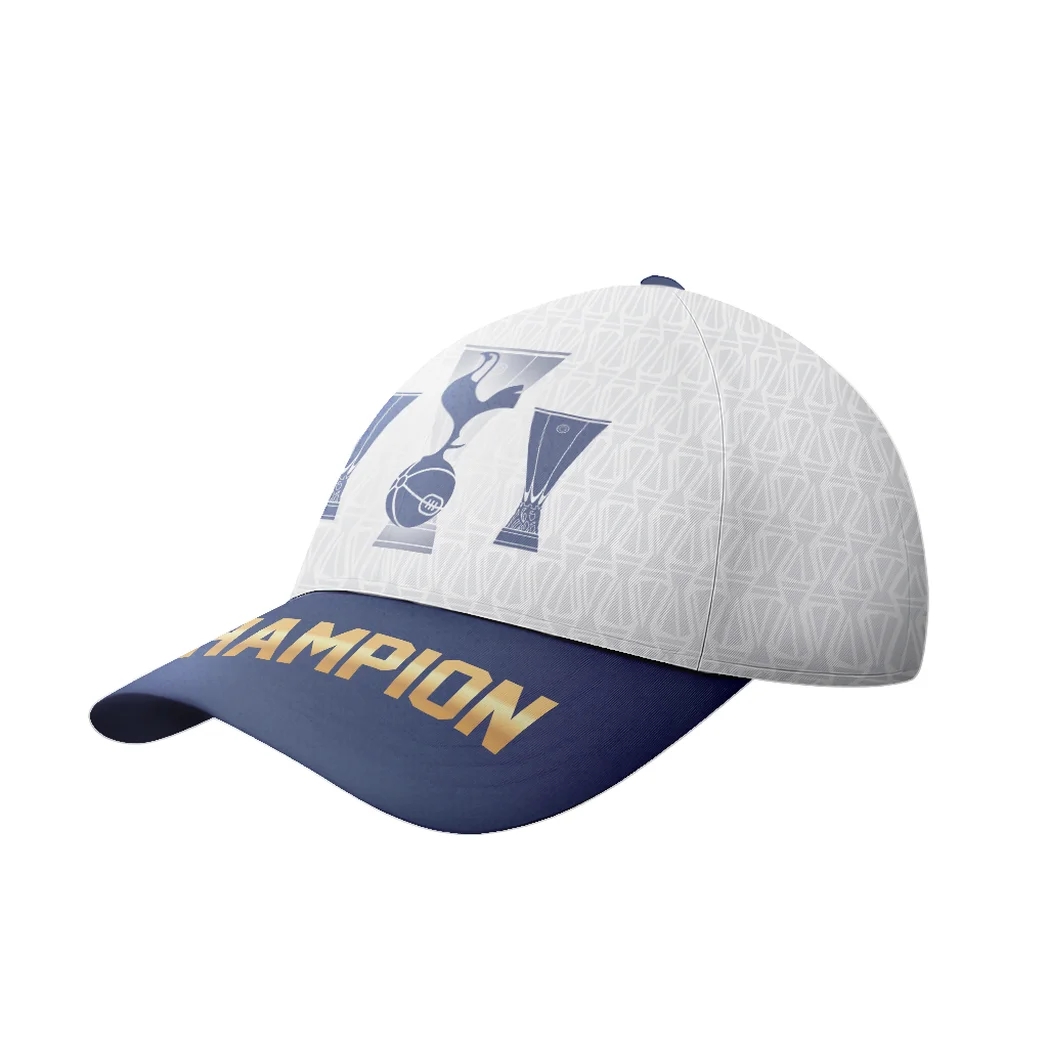 Capital Loyalists Classic Cap, Comfort Fit for Fans HVN1018C2 - Image 2