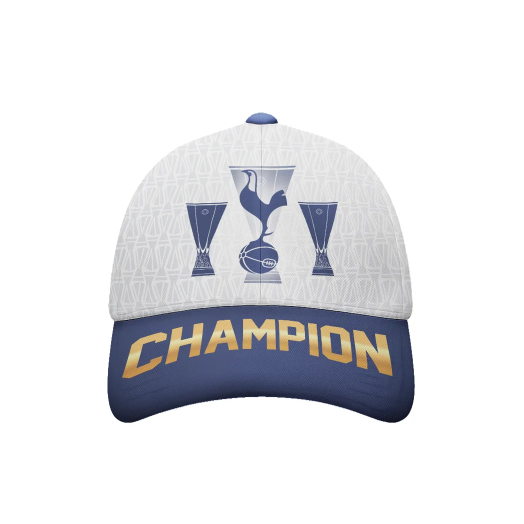 Capital Loyalists Classic Cap, Comfort Fit for Fans HVN1018C2 - Image 4