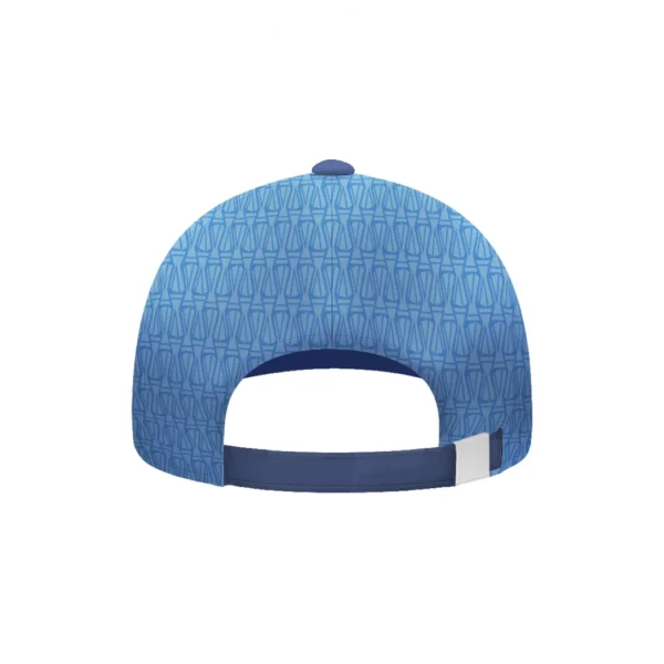 Eastern Blue Fans Classic Cap, Game Night Bold Style HVN1020CY - Cyan - Image 3