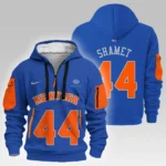 Performance Hoodie Half Zipper, Fan Edition Logo HVN1026