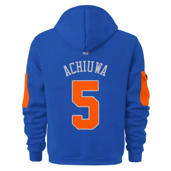 Training Hoodie Half Zipper, Fan-Friendly Logo Design HVN1026 - Image 3