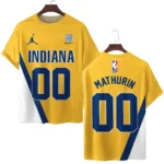 Ball Rise T-Shirt, Active Fan T-Shirt HVN1026PC