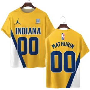 Ball Rise T-Shirt, Active Fan T-Shirt HVN1026PC