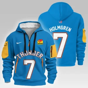 Performance Hoodie Half Zipper, Fan Edition Logo HVN1026