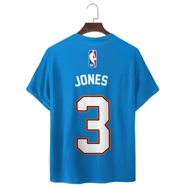 Fan Spark T-Shirt, Sporty Lifestyle Shirt HVN1026TH - Image 3