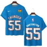 Hoop Guard T-Shirt, Match Day Shirt HVN1026TH