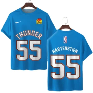 Hoop Guard T-Shirt, Match Day Shirt HVN1026TH